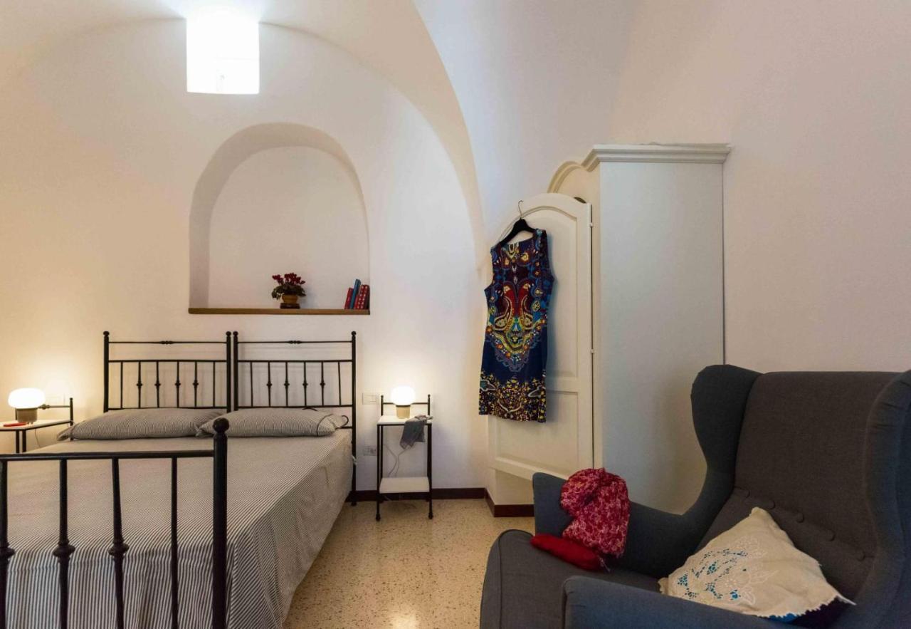 Da Concavo E Convesso Bed & Breakfast โลโกโรตอนโด ภายนอก รูปภาพ