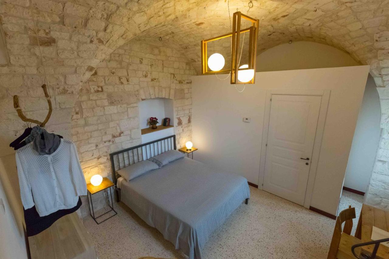 Da Concavo E Convesso Bed & Breakfast โลโกโรตอนโด ภายนอก รูปภาพ
