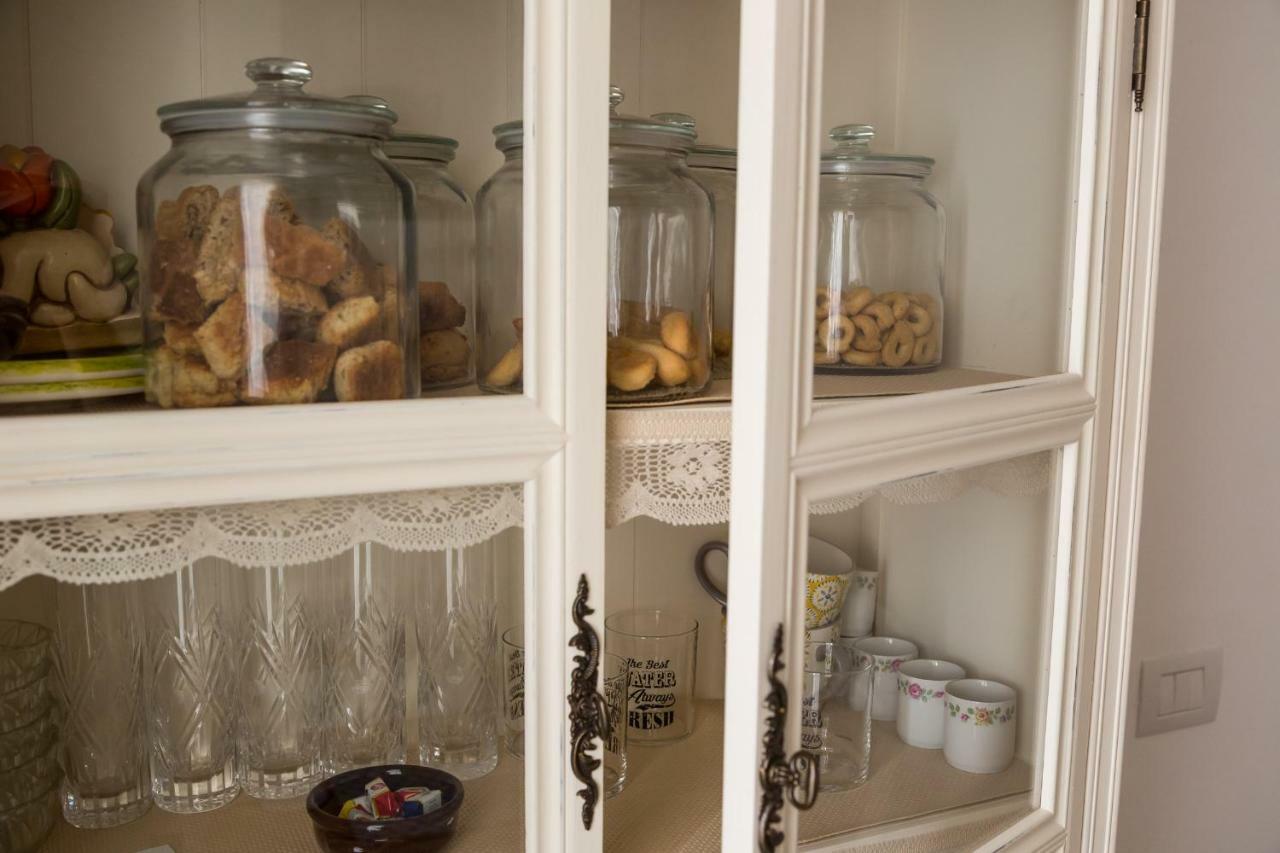 Da Concavo E Convesso Bed & Breakfast โลโกโรตอนโด ภายนอก รูปภาพ