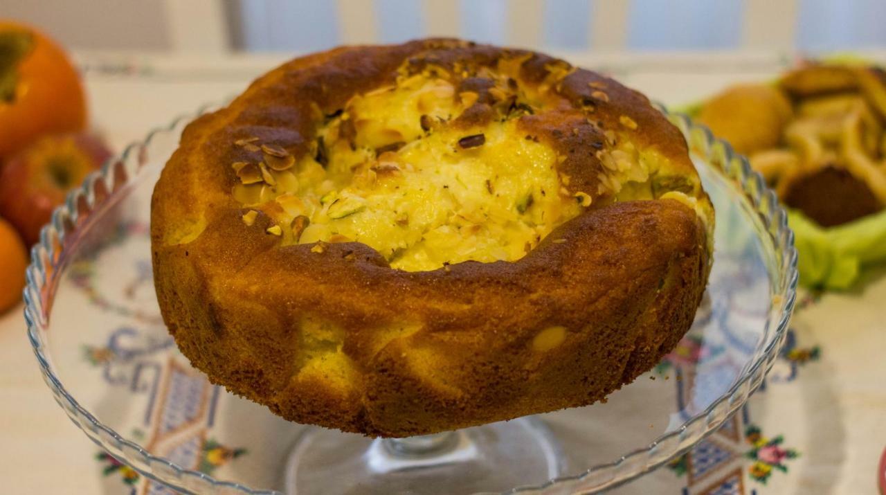 Da Concavo E Convesso Bed & Breakfast โลโกโรตอนโด ภายนอก รูปภาพ